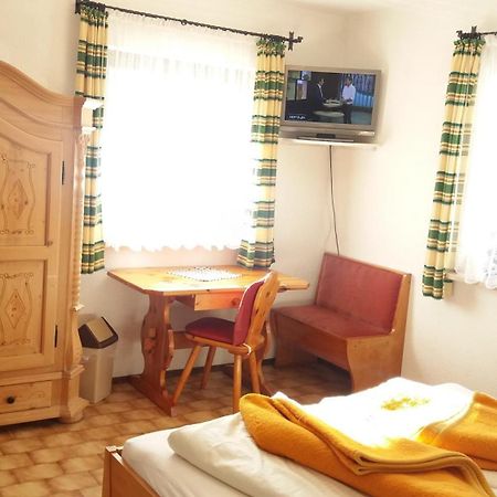App 1 - Farbennest Mit Fruehstueck Teekueche, Sommerbergbahnen Inkl Танхайм Екстериор снимка