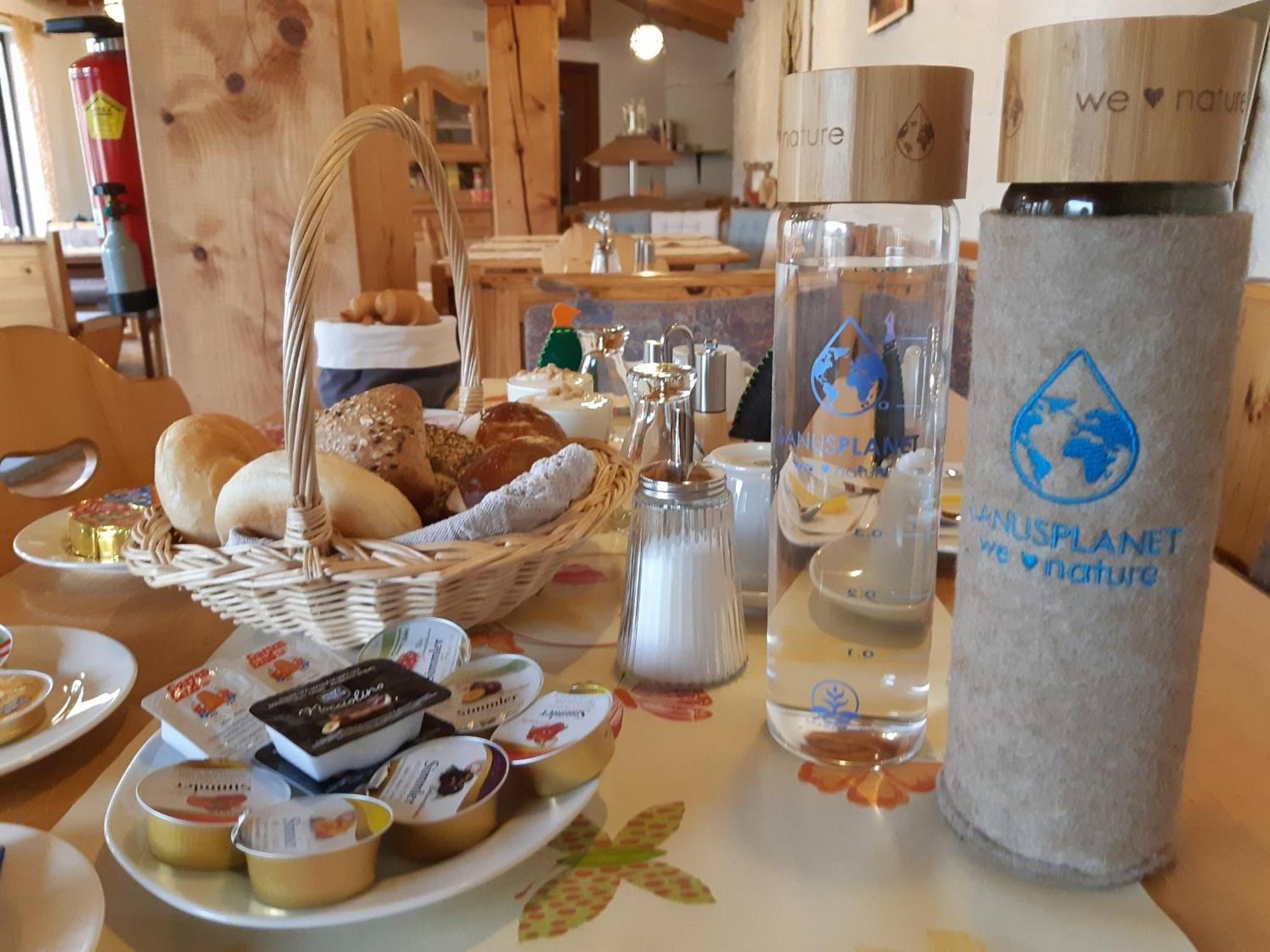 App 1 - Farbennest Mit Fruehstueck Teekueche, Sommerbergbahnen Inkl Танхайм Екстериор снимка